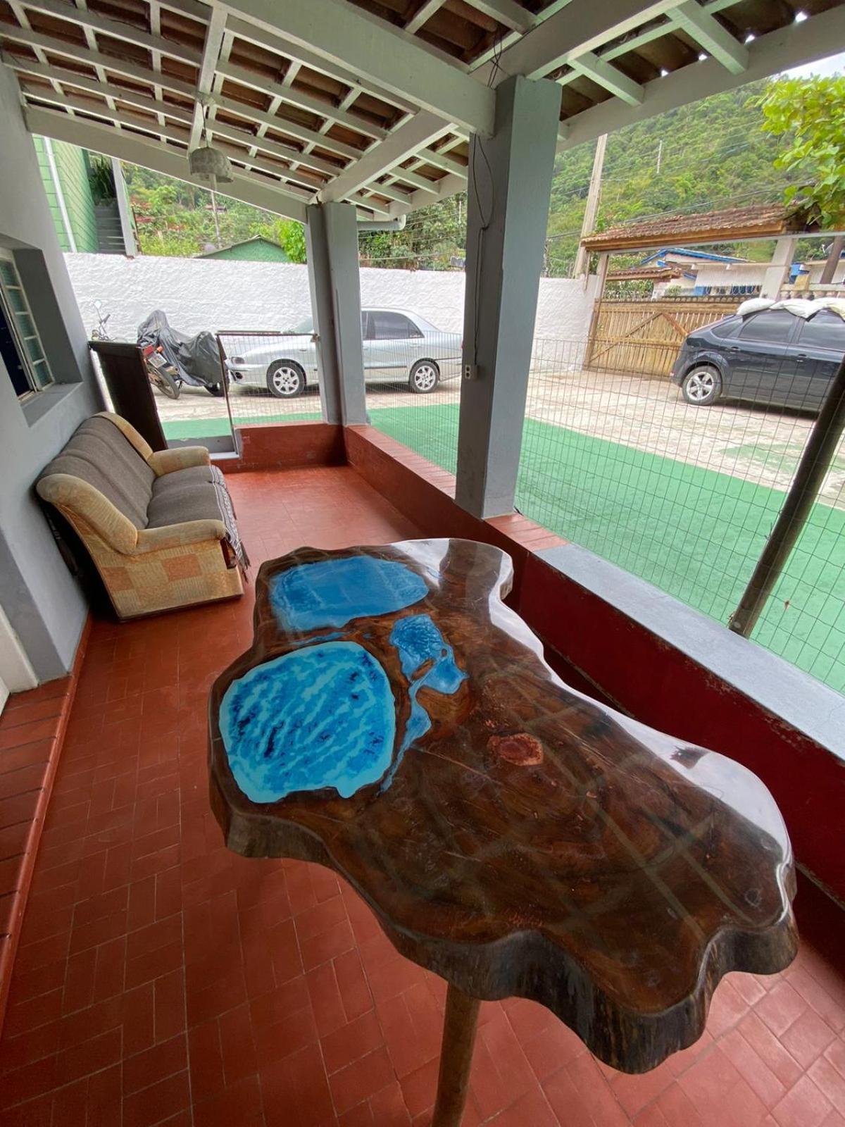 Camas Enseada Koa * Ubatuba